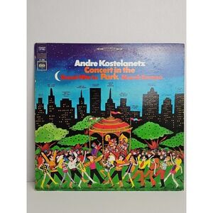 Andre Kostelanetz - Concert in the Park (Great Hits in March Time) - Columbia